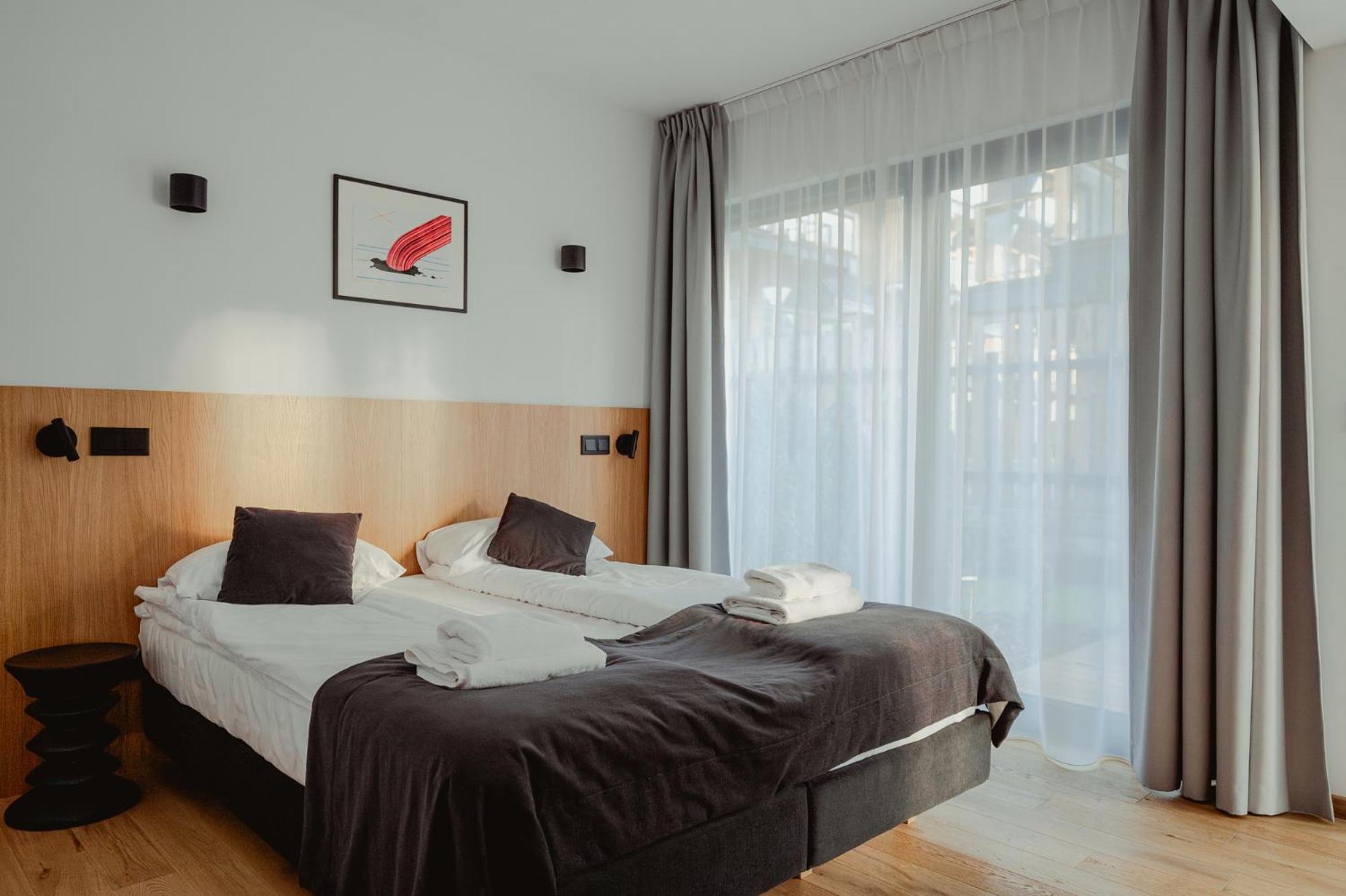 Lipowy Dwor Aparthotel Zakopane Room photo
